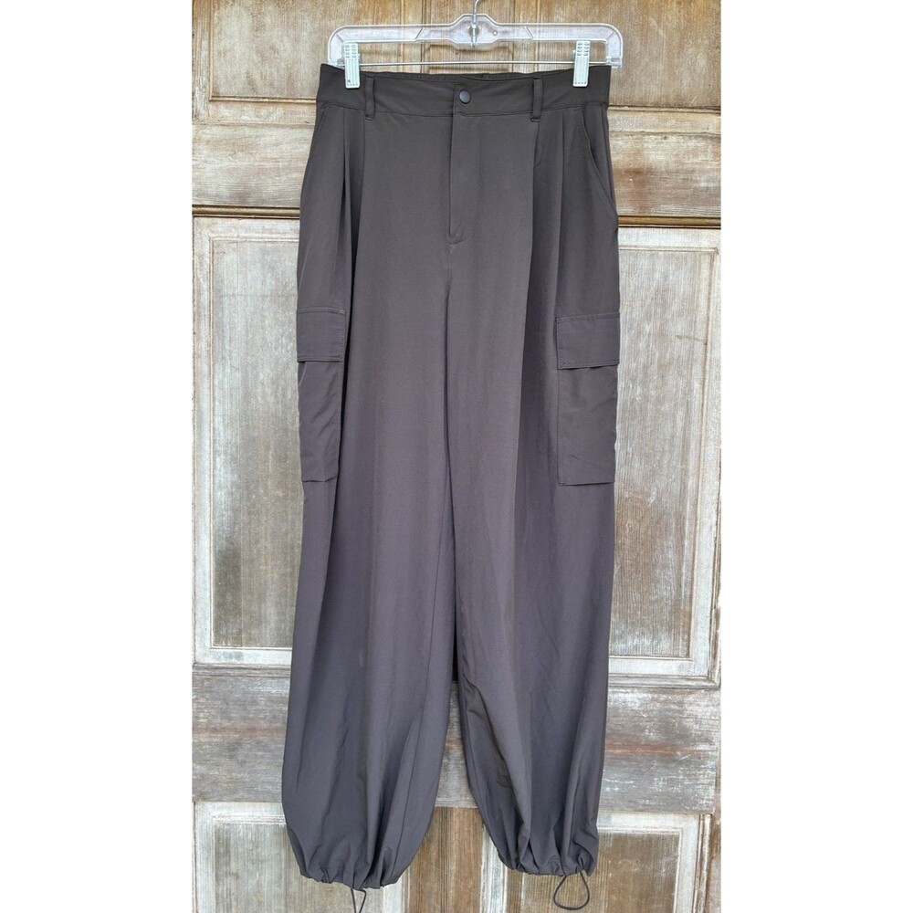 Gap Fit | Brown High Rise Runaround Cargo Pants XS